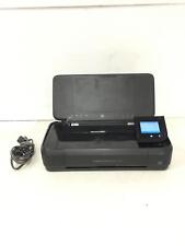 HP OFFICEJET 250 MOBILE ALL-IN-ONE PORTABLE PRINTER/COPIER/SCANER/BLUETOOTH/Batt picture
