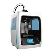 Robo C2 3D Printer A1-0007-000 WiFi USB STL 5x5x6 NEW picture
