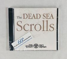 The Dead Sea Scrolls Over 1200 Interactive Media Files PC CD-ROM (Sealed) picture