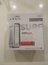 ARRIS SURFboard SB8200 DOCSIS 3.1 10 Gbps Cable Modem Complete picture