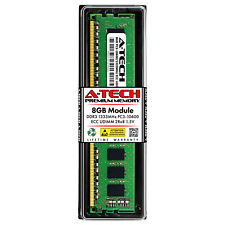 8GB PC3-10600E ECC UDIMM (Fujitsu S26361-F3379-L4 Equivalent) Server Memory RAM picture