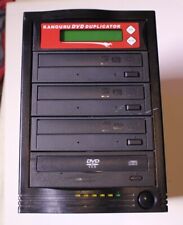 Kanguru Solutions DVD Duplicator Model: 1 to 3 16X DVD Dup. (Tested Works) picture
