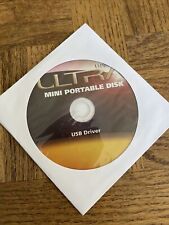 Ultra Mini Portable Disk PC Software picture