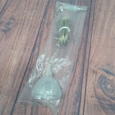 FACTORY SEALED - Apple Mac iMac Plaintalk Microphone Clear 590-0736 NOS picture