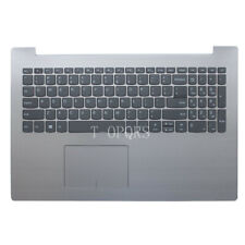 NEW FOR Lenovo Ideapad 330-15IKB 330-15AST 330-15IGM US Keyboard Silver COVER picture