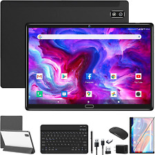 2024 Newest Android 13 Tablet, 2 in 1 Tablet 10.1 Inch, 4G Cellular Tablet with  picture