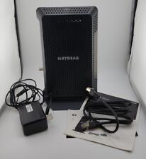NETGEAR Nighthawk CM1200 DOCSIS 3.1 Cable Modem - Black picture