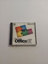 Microsoft Office 97 Professional Edition With CD Product Key picture