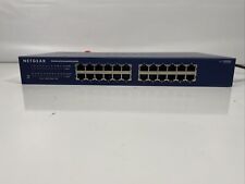 NetGear ProSafe 24-Port Gigabit Ethernet Switch JGS524 v2 picture