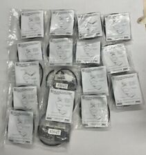 Lot Of 17 OEM Dell external floppy-disk drive module cable , 045647 NOS  Sealed picture