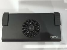 iHome Laptop/Netbook Cooling Pad w/ Built in Fan Model IH-A715CB Pre-Owned picture