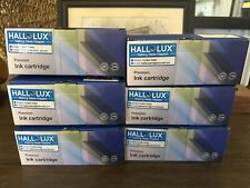 6 boxes of - 6pk BLACK &Color 02 Printer Ink Cartridge Comp for HP Photosmart*** picture
