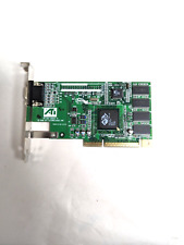 Vintage ATI 3D Rage Pro Turbo 8MB AGP Video Card  109-49800-10, Full Height Card picture