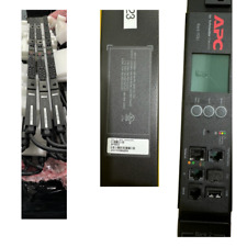 APC Metered Rack AP8865 PDU Power Distribution Unit 8.6kW, 208V, 36XC13  6XC19 picture