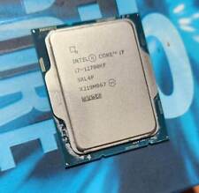 Intel Core i7-12700KF 2.70-3.60GHz 12-core  LGA1700 25MB CPU processor picture
