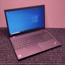 Lenovo ThinkPad P15s Gen 1 Laptop i7-10510U, 24GB RAM, 1TB NVMe, Quadro P520 picture
