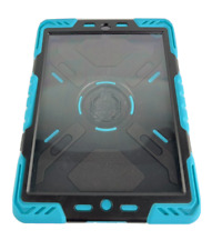 LOT OF 10 Pepkoo Case for Apple iPad 11-inch (2/3 Gen) - Turquoise B41, Silicone picture