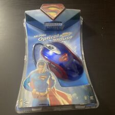 New SP-7000 DC Superman Returns Optical Wired Mouse 800dpi picture