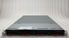 Supermicro CSE-815 X9SPU-F 1U Server Xeon E3-1230 V2 3.3GHz 16GB RAM 256GB HDD picture