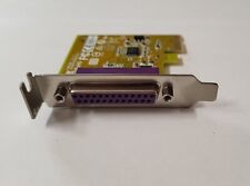 HP Parallel Port Card PCIe X1 Low Profile Half Height 797601-001,  801549-001 picture
