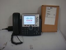 Cisco CP-7965G Color IP Phone with NEW 7916 expansion module picture