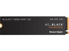 WD_BLACK 1TB SN850X NVMe M.2 2280 PCI-Express 4.0 x4 Internal Solid State Drive picture