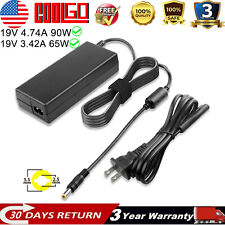AC Adapter For Toshiba Satellite C855 Series Laptop 65W Charger Power Supply picture