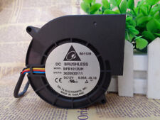 For Delta BFB1012UH 12V 6A 9733 double ball bearing Super strong wind dryer fan  picture