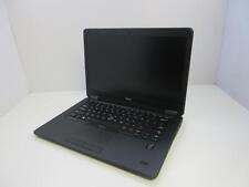 DELL LATITUDE E7450 Laptop w/ Intel Core i7-5600U  2.60GHZ + 4 GB No HD/Battery picture