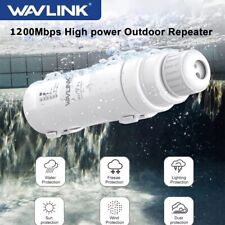 WAVLINK AC1200 Dual Band High Power Outdoor WiFi Range Extender/Wireless AP/PoE picture