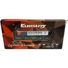 Kuesuny 2GB 2RX8 PC2-5300S CL5 DDR2-667MHz SODIMM 1.8V Laptop Memory 2 in box picture