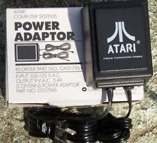 Atari 800/810/1200/1400/820/1050/XF551 POWER ADAPTER IN BOX CA017964/C017945 picture