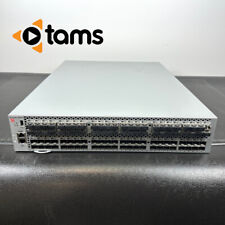 Brocade 6520 HD-6520-48-8G-R 96-Port Fibre Channel Switch w/ 48x SFP Tranceivers picture
