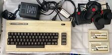 COMMODORE COMPUTER SYSTEM LOT - AS IS UNTESTED - VIC 20 - FOR PARTS - 64 picture