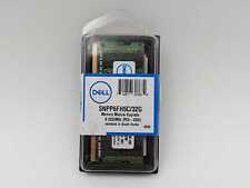 Dell SNPP6FH5C 32GB (1x32GB) 260-pin SO-DIMM 3200MHz DDR4 RAM Module picture