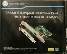 SYBA - SY-PEX20041 - PCI-Express USB 3.0 Card picture