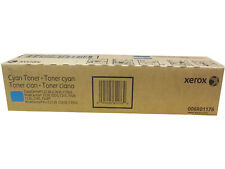 Genuine Xerox 006R01176 (6R1176) Cyan Toner - NEW SEALED picture