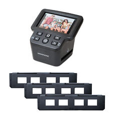 Magnasonic 24MP Film Scanner with 5'' Display and 35mm Slide Film Holders picture