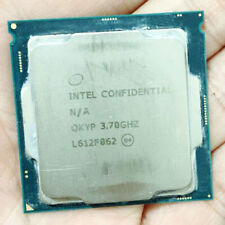INTEL CONFIDENTIAL QKYP 3.7GHz Beta CPU High collectible value picture