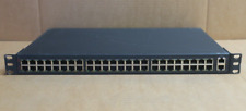 Avocent Cyclades ACS48 48-Port Serial Console Server DAC Dual PSU 520-501-507 picture