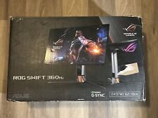 ASUS Rog Swift PG259QNR 24.5 inch FHD IPS LED 360hz 1ms Gaming Monitor picture
