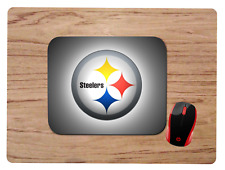 PITTSBURGH STEELERS DESIGN MOUSEPAD MOUSE PAD HOME OFFICE GIFT NFL  picture