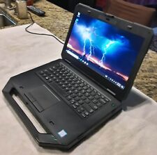 Clean Dell Latitude 5414 Rugged 14