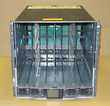 HP BLc7000 Blade Chassis BLc BL c7000 412152-B22 Enclosure For C-Class blades picture