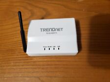 TRENDNET TEW-MFP1 USB Print Server picture