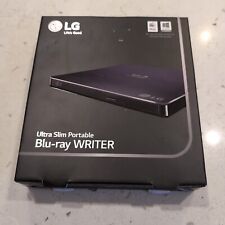 LG BP50NB40 External DVD Drive - Blue-ray Writer New Open Box See Pics picture