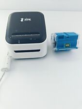Wireless Zink Happy Smart App Printer Zero Ink Technology iPhone Android picture