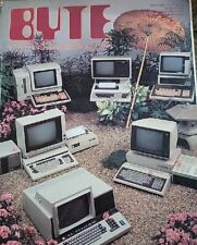Byte: The Small Systems Journal- May 1982 Vol. 7, No. 5 picture