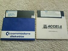 Commodore 128 CP/M Plus Version 3.0 Source & Model 1541 Demo Disk 1985 - Y430 picture
