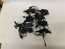 Lot of 8 Acer 65W 19V 3.42A AC Adapters 3x1.1mm Tip A11-065N1A w/Power Cables picture